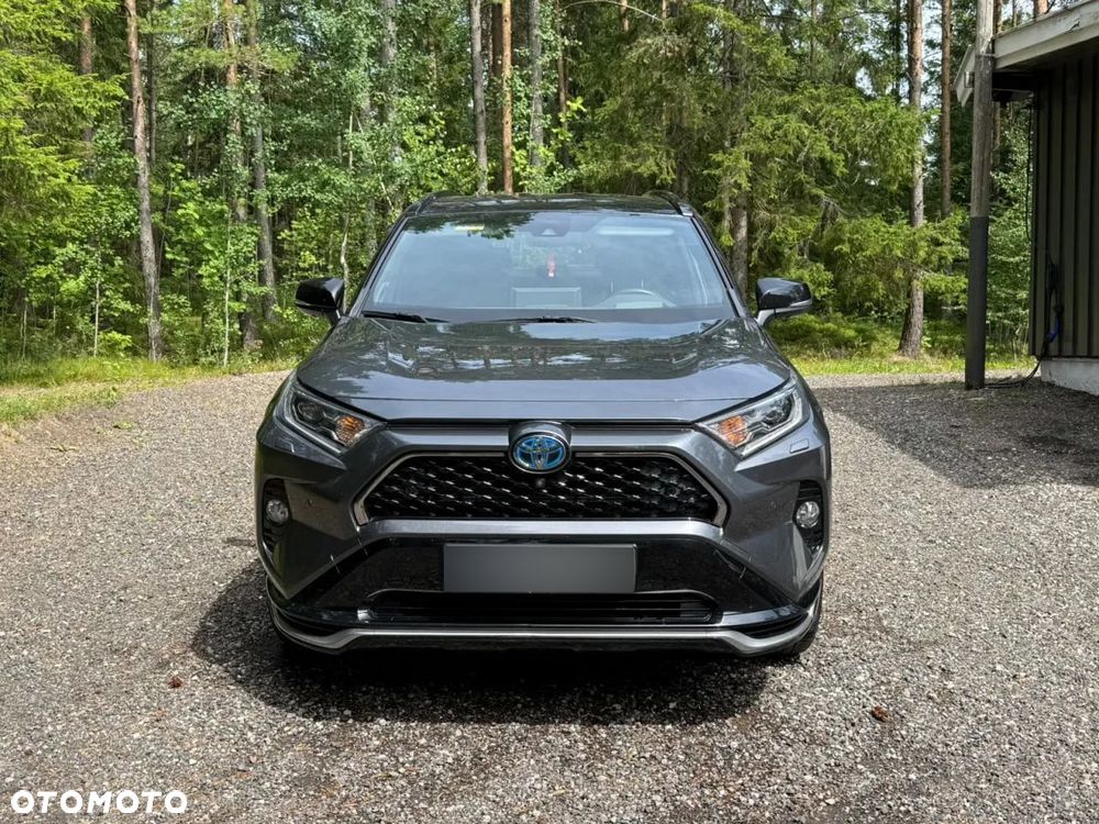 Toyota RAV4 2.5 Plug-In Hybrid Executive 4x4 - 2