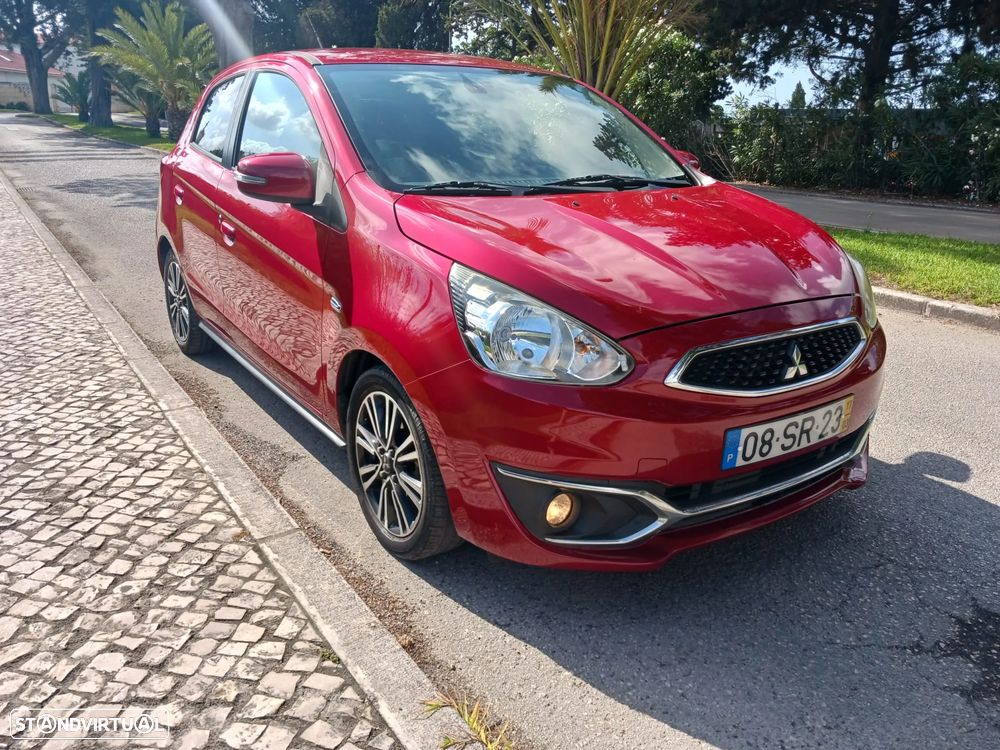 Mitsubishi Space Star 1.2 Intense - 11