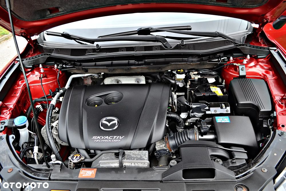 Mazda CX-5 2.0 Skymotion 2WD - 40