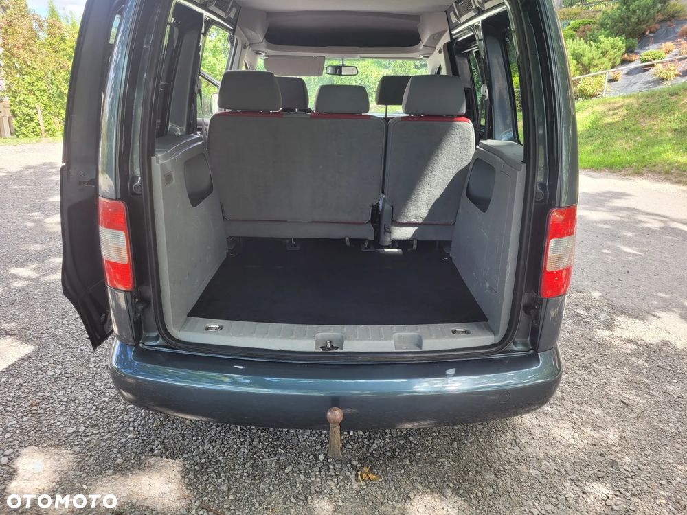 Volkswagen Caddy 1.6 Life Style Edition (5-Si.) - 18