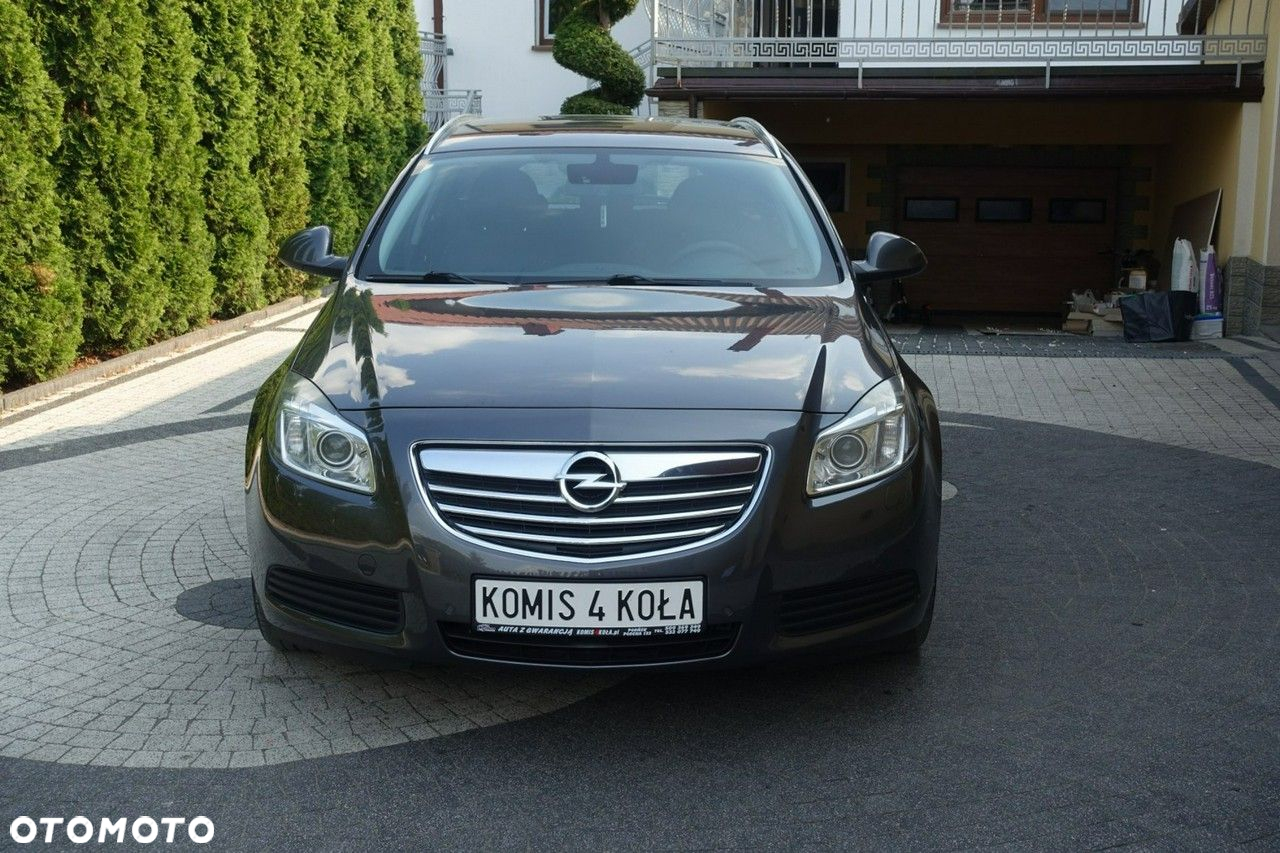 Opel Insignia - 10