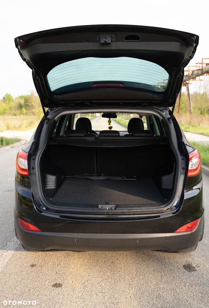 Hyundai ix35 2.0 CRDi Premium 4WD - 28