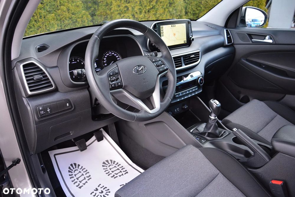 Hyundai Tucson 1.6 GDi 2WD Style - 9