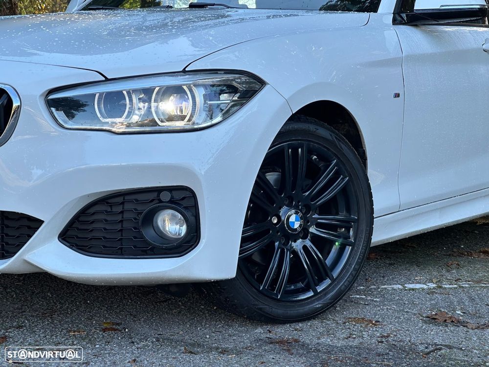 BMW 116 d Pack M - 2
