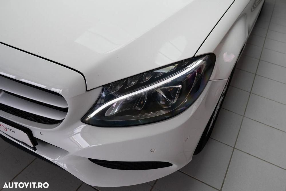 Mercedes-Benz C 180 9G-TRONIC Avantgarde - 3