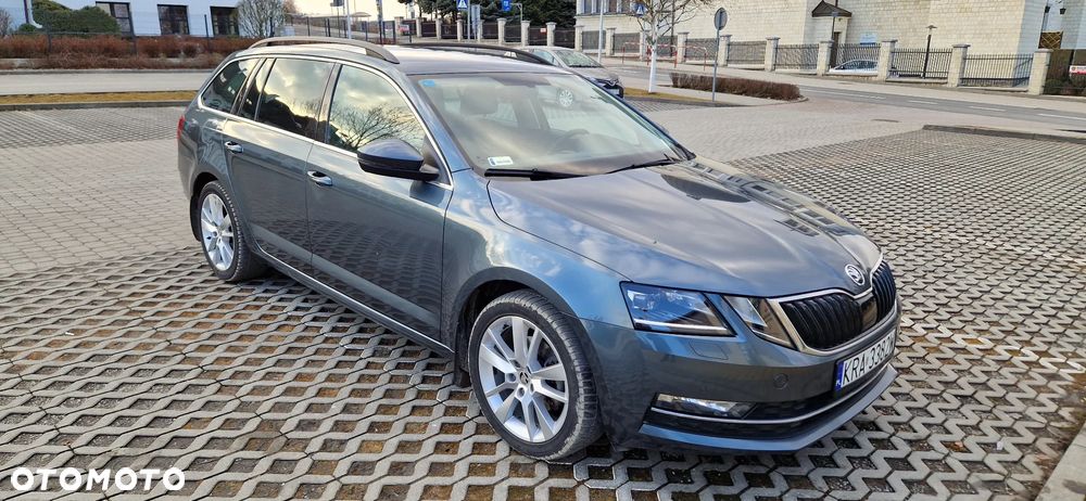 Skoda Octavia 2.0 TDI Style DSG - 1