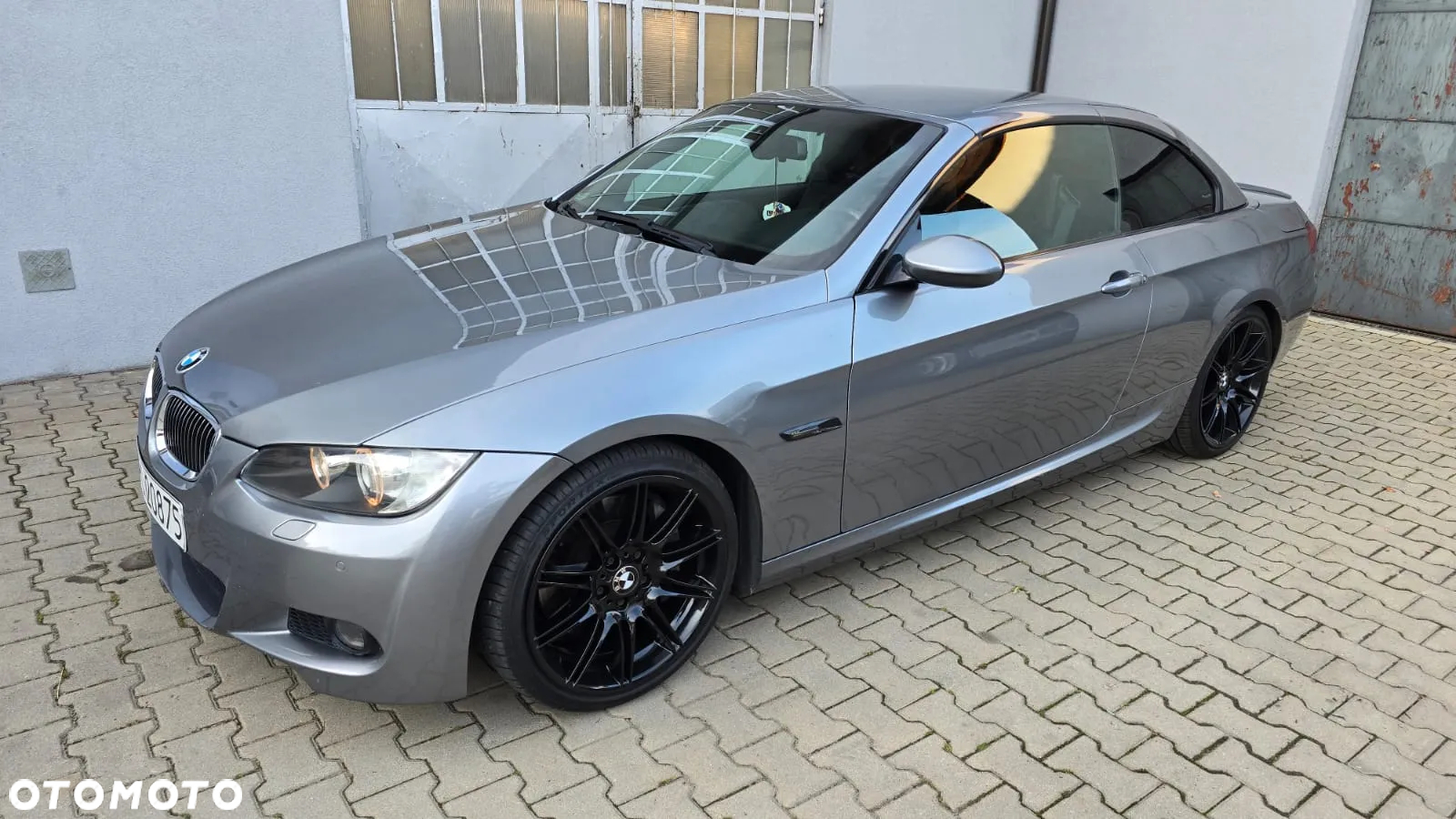 BMW Seria 3 330d DPF Cabrio M Sport Edition - 17