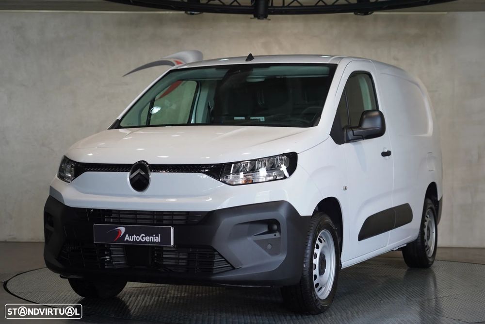 Citroën Berlingo 1.5 BlueHDi XL - 2