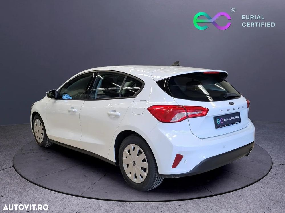 Ford Focus 1.5 EcoBlue Trend - 4