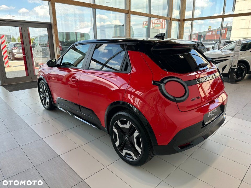 Nissan Micra - 9