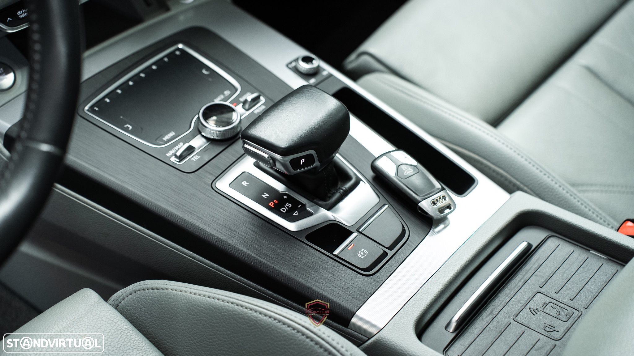 Audi Q5 35 TDI S tronic - 26
