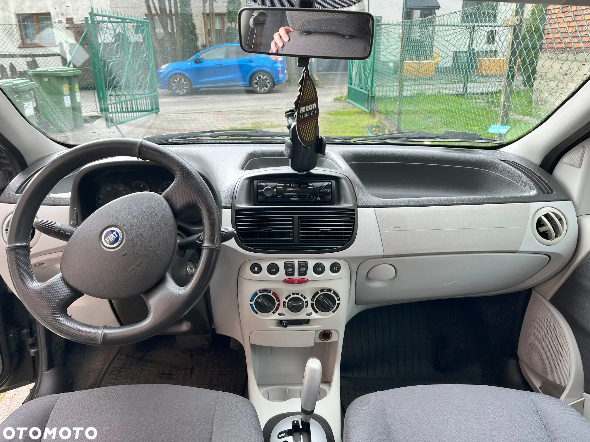 Fiat Punto - 5