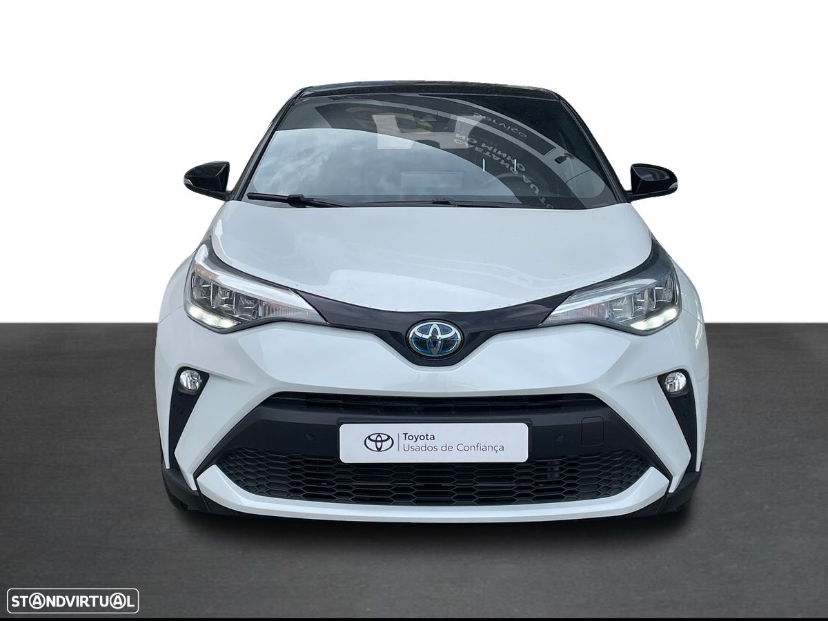 Toyota C-HR 1.8 Hybrid Square Collection - 13