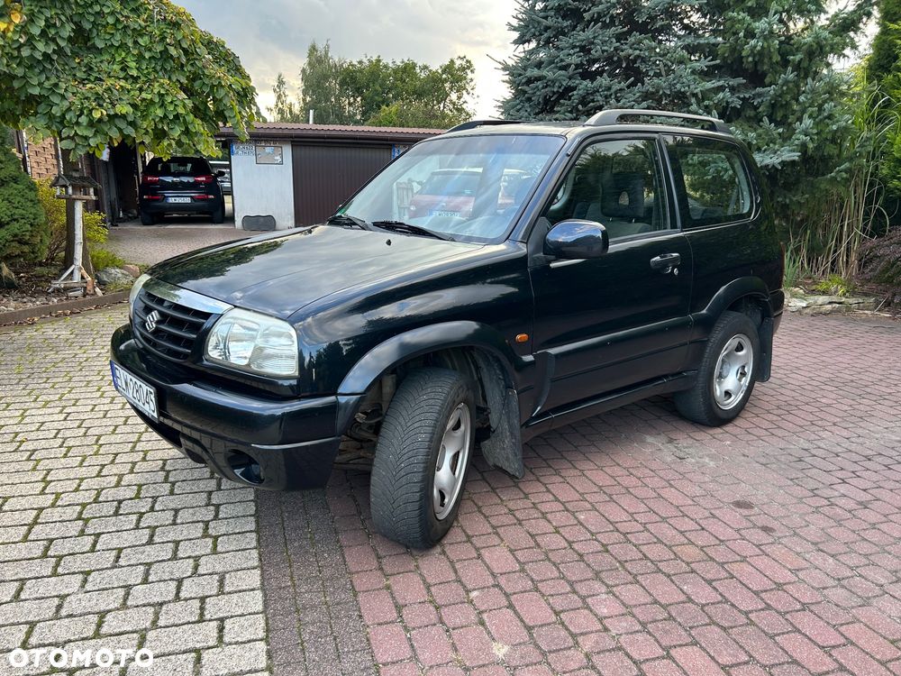 Suzuki Grand Vitara - 19