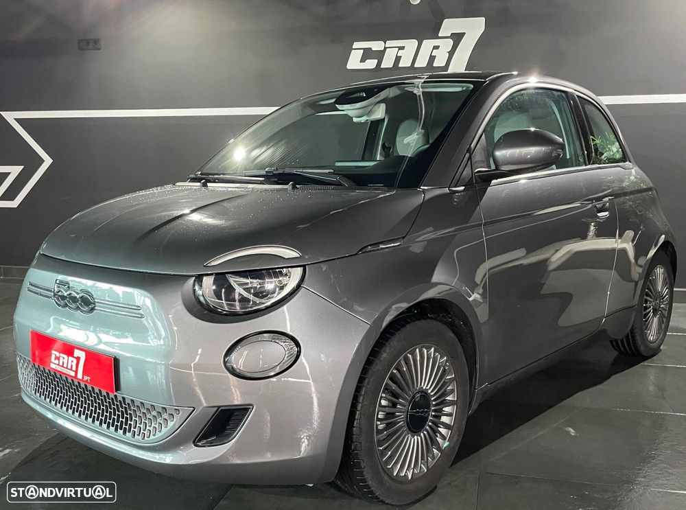 Fiat 500e 42kWh - 3