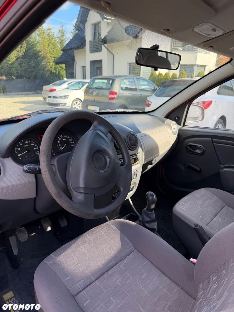 Dacia Sandero 1.4 MPI - 5