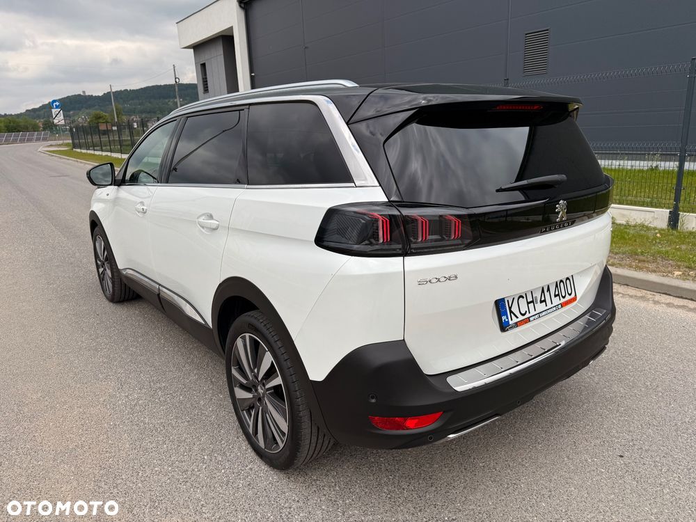 Peugeot 5008 2.0 BlueHDi GT S&S EAT8 - 7
