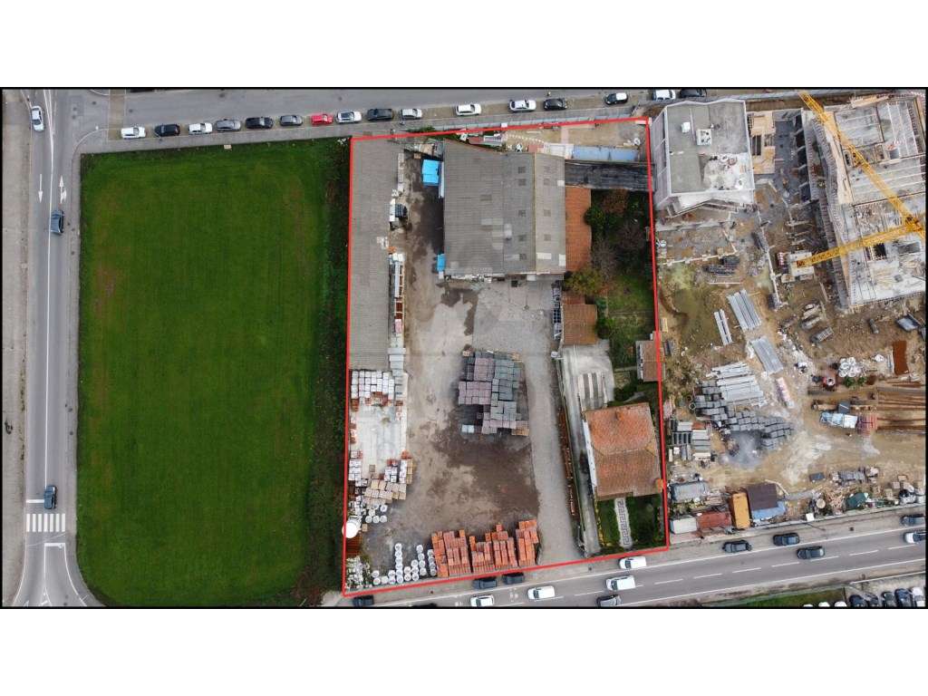 Terreno Urbano Venda Vila do Conde - Grande imagem: 2/2