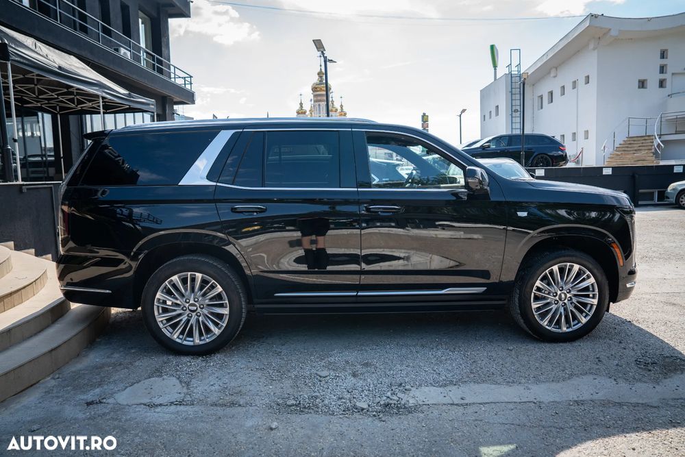 Cadillac Escalade - 23