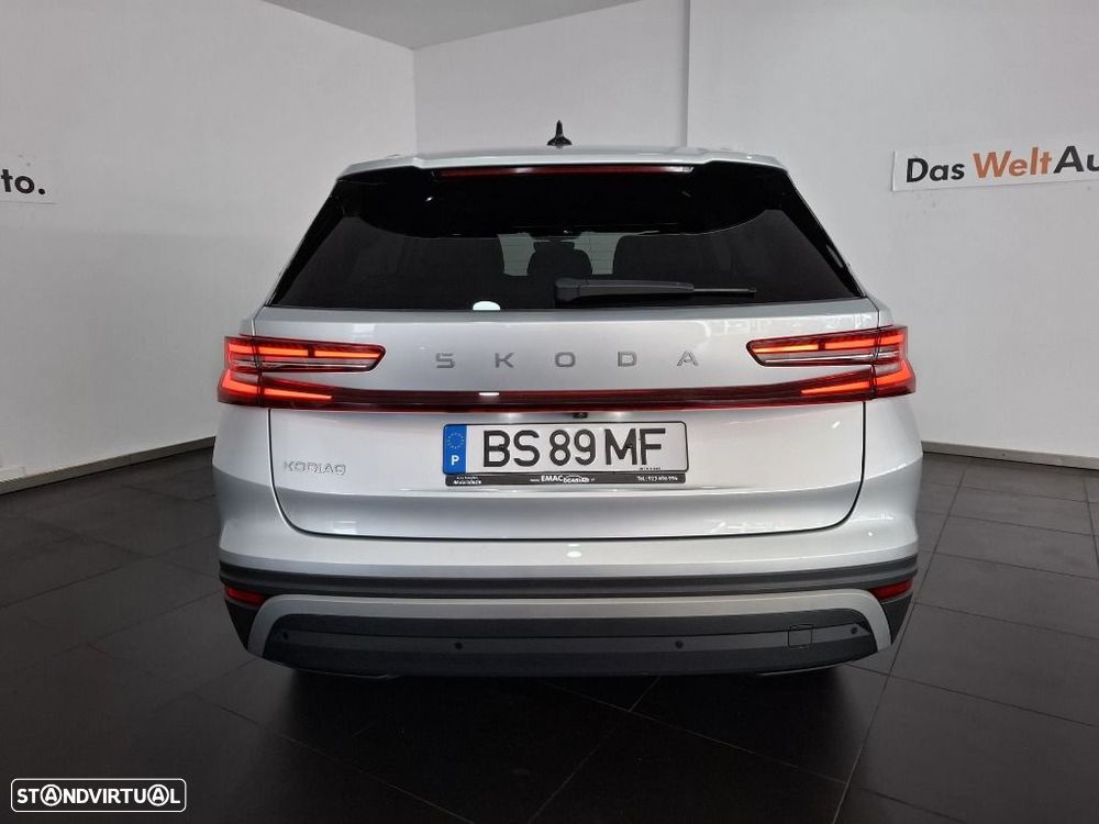 Skoda Kodiaq 2.0 TDI Ultra DSG - 8