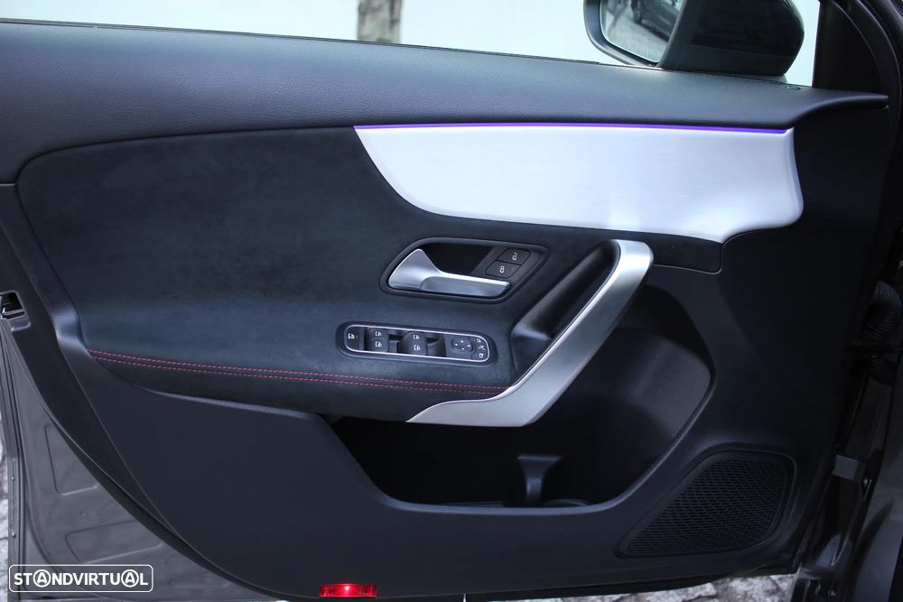 Mercedes-Benz A 200 AMG Line Aut. - 9