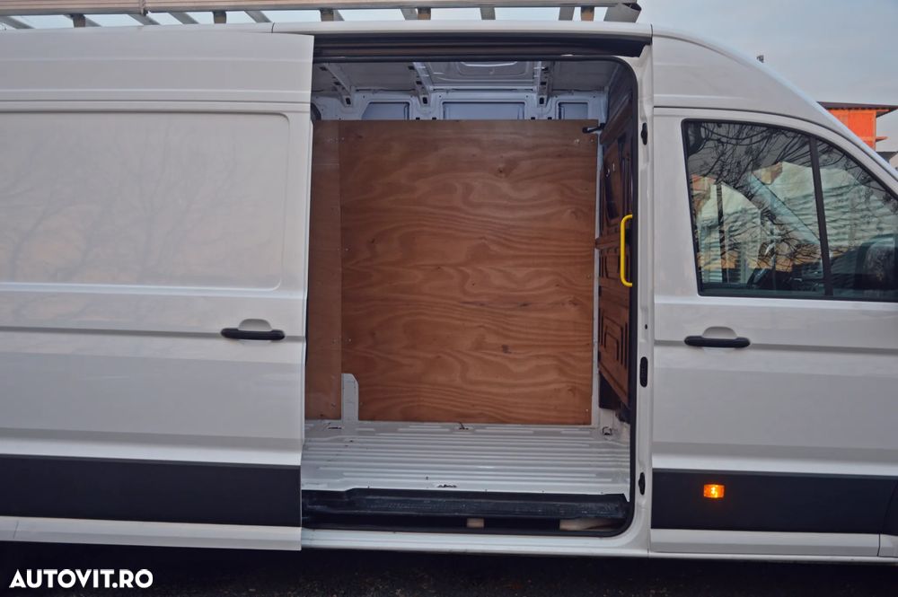 Volkswagen Crafter - 20