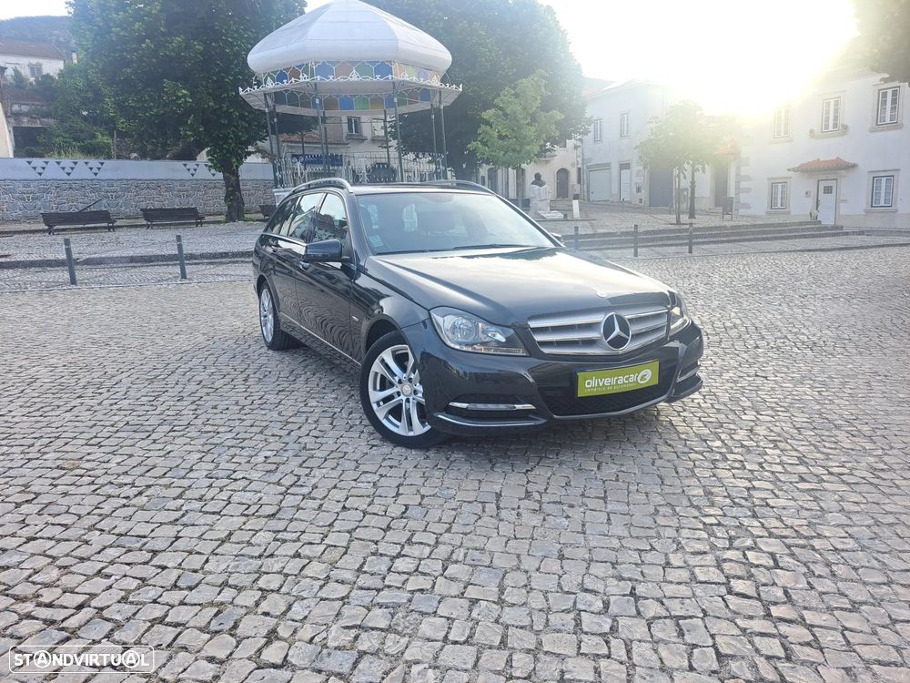 Mercedes-Benz C 220 CDi Avantgarde BE - 8