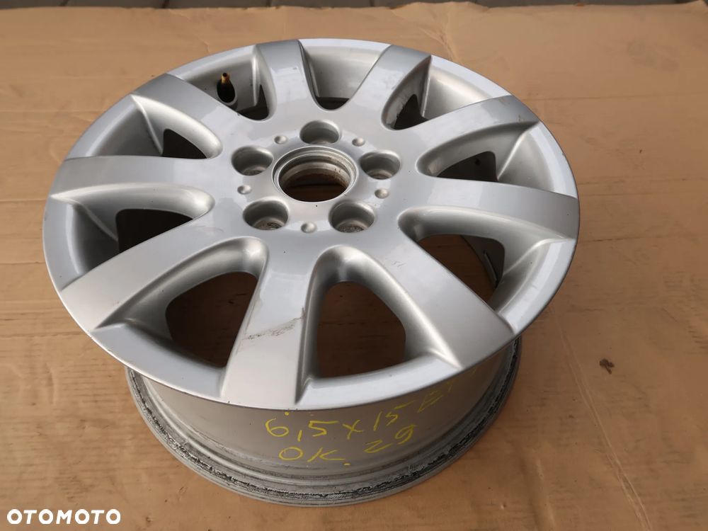 Z9 Felga VW GOLF 5 1K0601025AQ 6,5x15et50 - 2