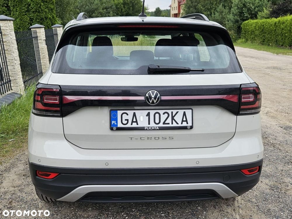 Volkswagen T-Cross 1.0 TSI - 3