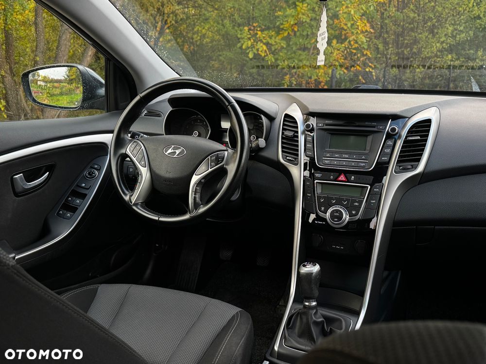 Hyundai I30 2013 photo 5