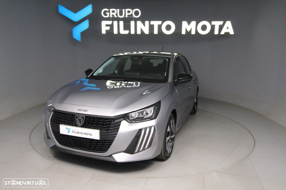 Peugeot 208 1.2 PureTech Style - 7