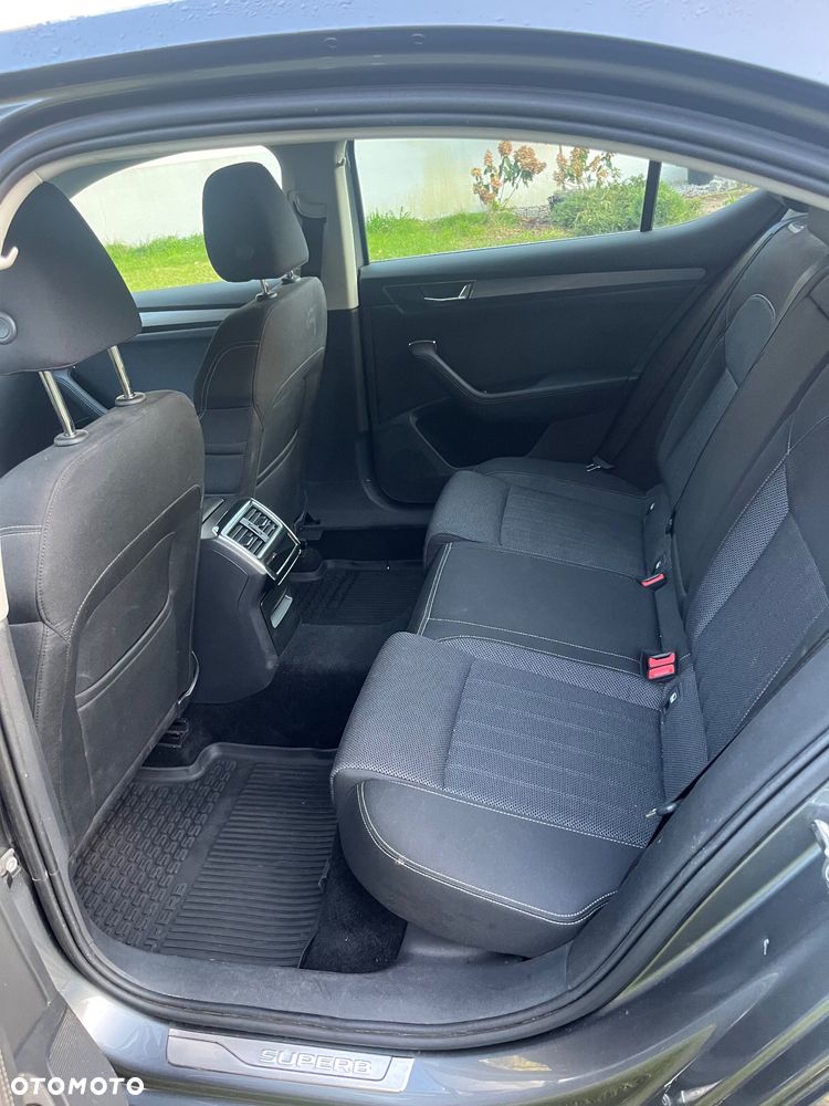 Skoda Superb 2.0 TDI 4x4 DSG Style - 7