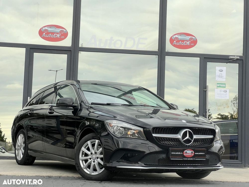 Mercedes-Benz Cla 2016 photo 2