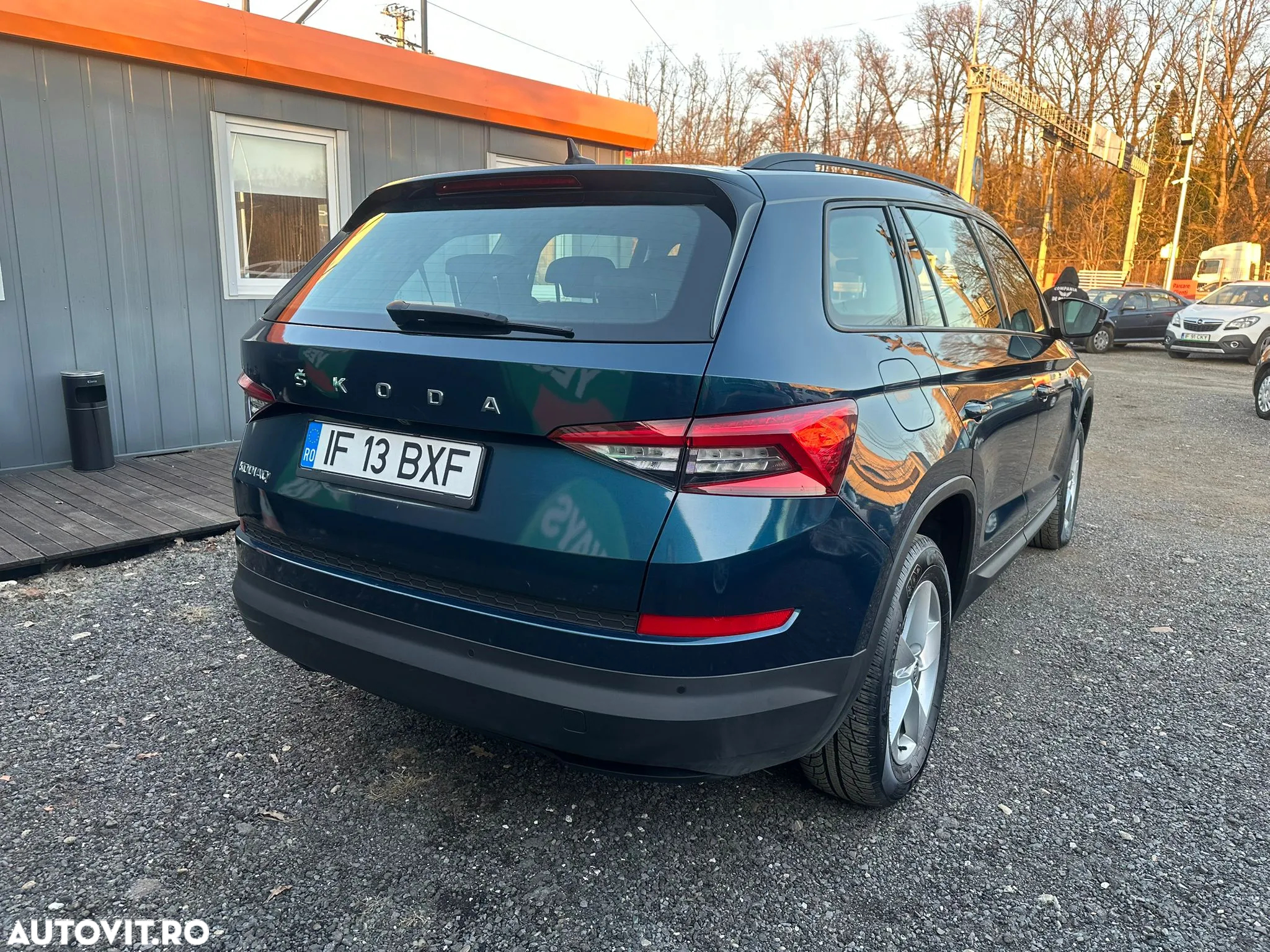 Skoda Kodiaq 1.5 TSI DSG Ambition - 3