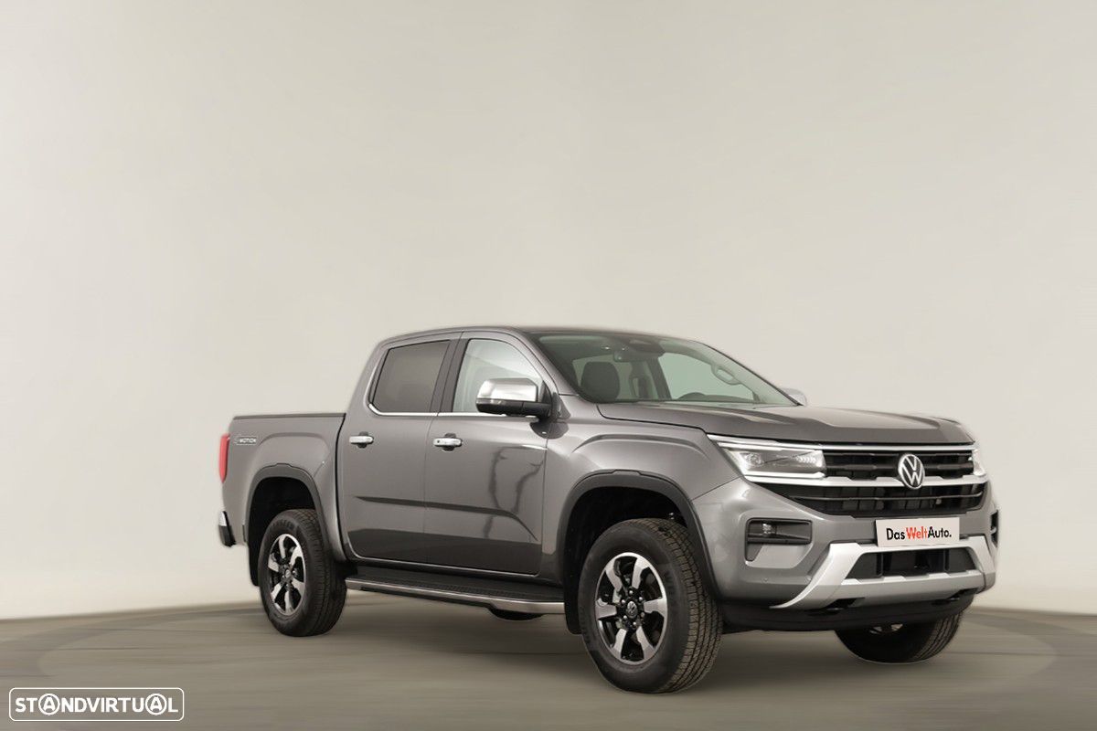 VW Amarok 2.0 TDi Style 4x4 - 1