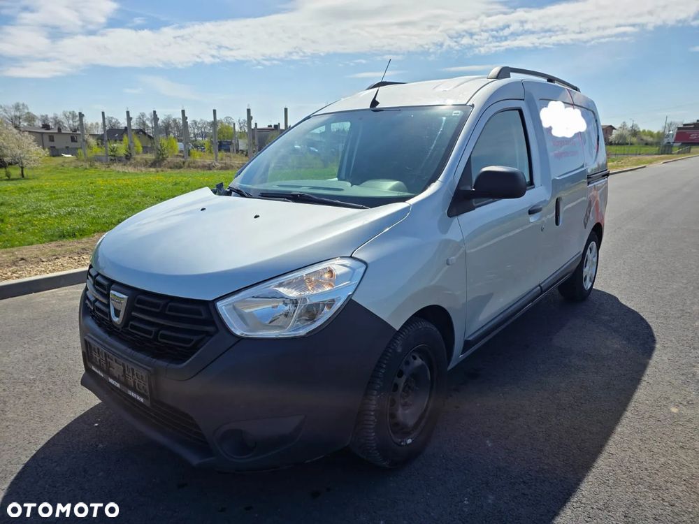 Dacia Dokker - 1