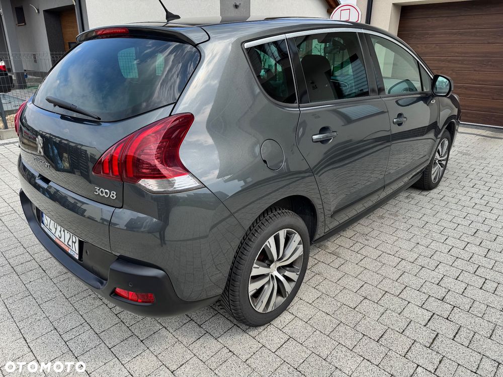 Peugeot 3008 2.0 BlueHDi Active - 4