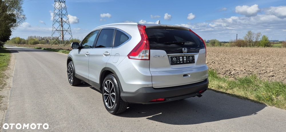 Honda CR-V 1.6i-DTEC Elegance (2WD) - 9