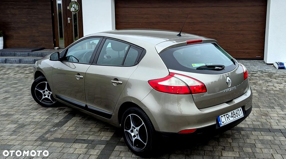 Renault Megane 1.6 16V Dynamique - 13
