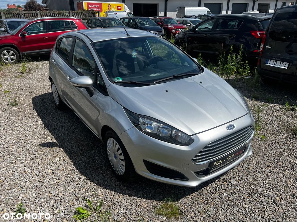 Ford Fiesta 1.6 TDCi Trend - 2