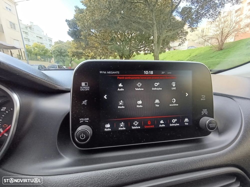 Fiat Tipo 1.6 M-Jet Lounge JLL17 - 36