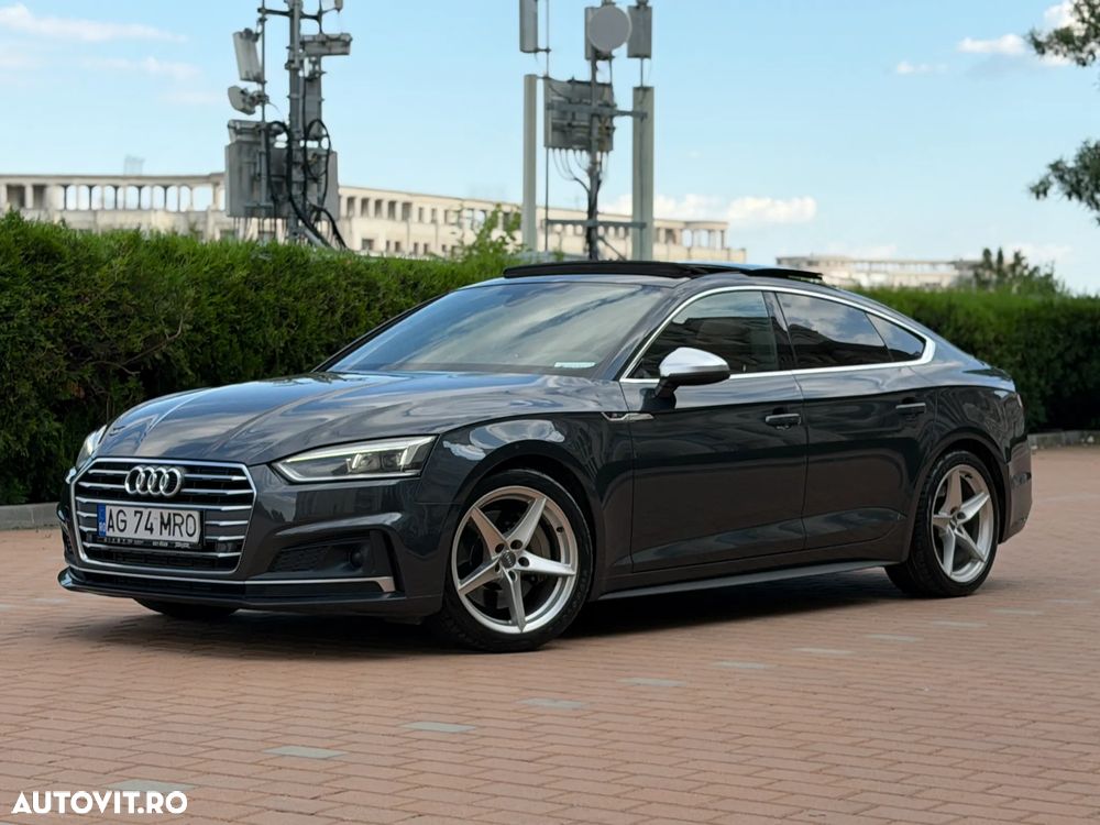Audi A5 Sportback - 10