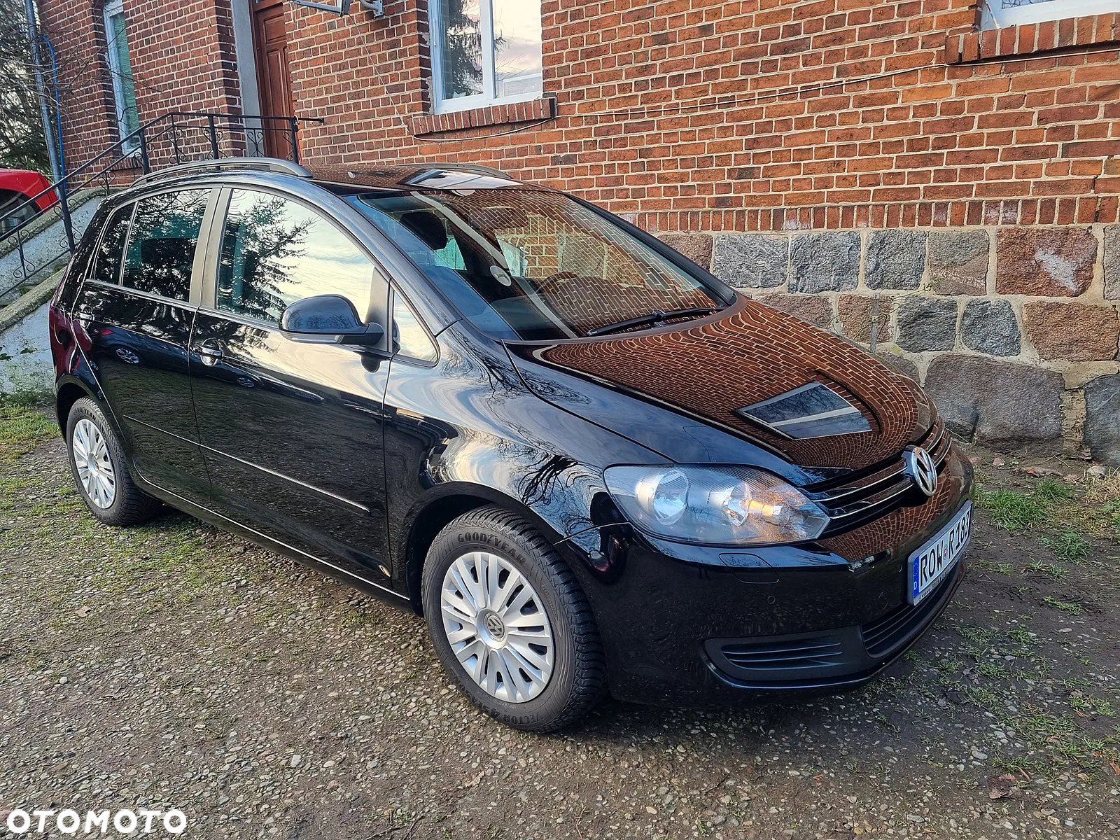 Volkswagen Golf Plus 1.4 Comfortline - 6