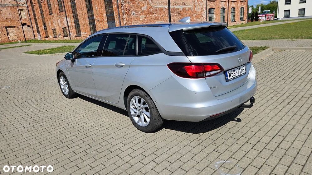Opel Astra 1.4 Turbo Start/Stop Edition - 3
