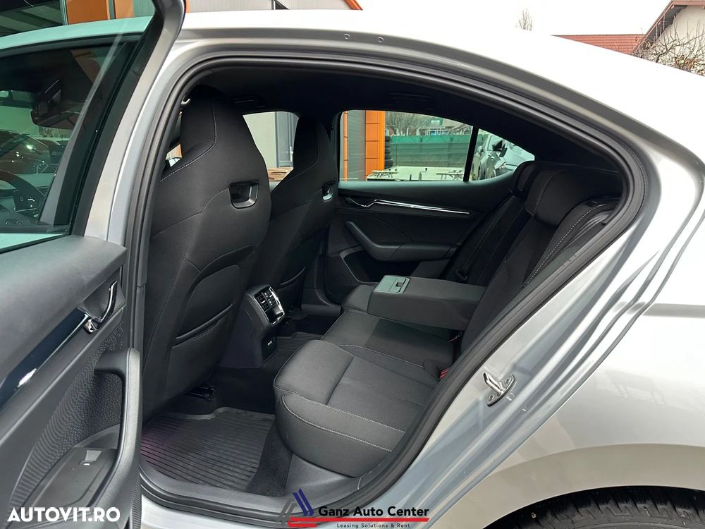 Skoda Octavia 2.0 TDI DSG Style - 14