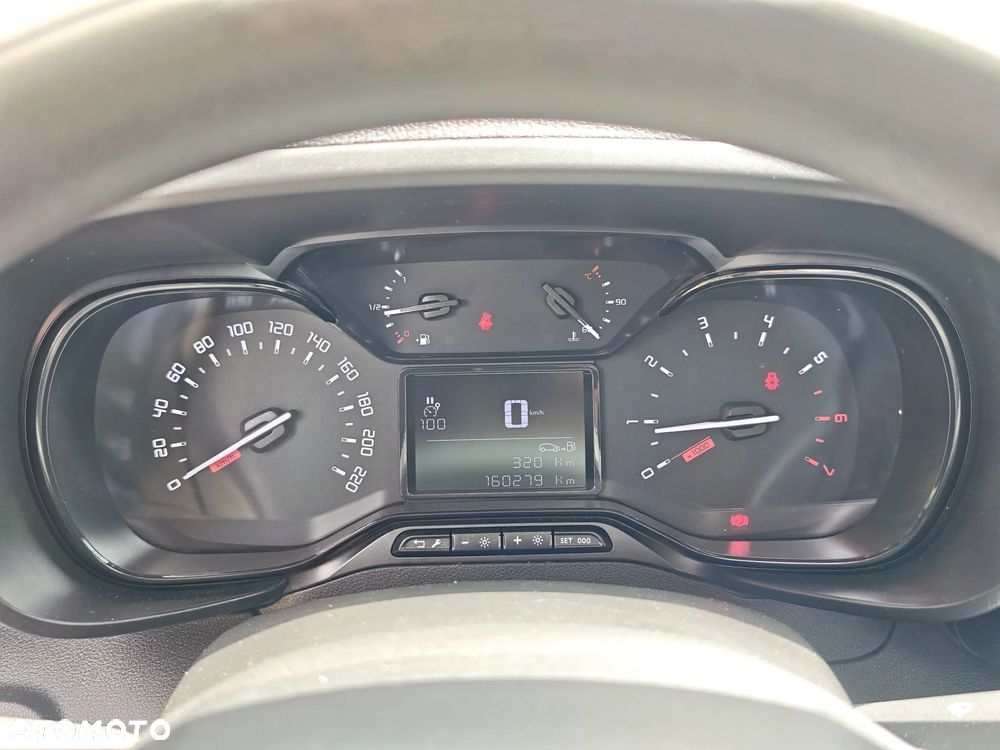 Citroën Berlingo * 1.5 BlueHDi * Salon Polska * Nowy rozrząd - kaseta łańcuszek 8mm * Doinwestowany * - 26
