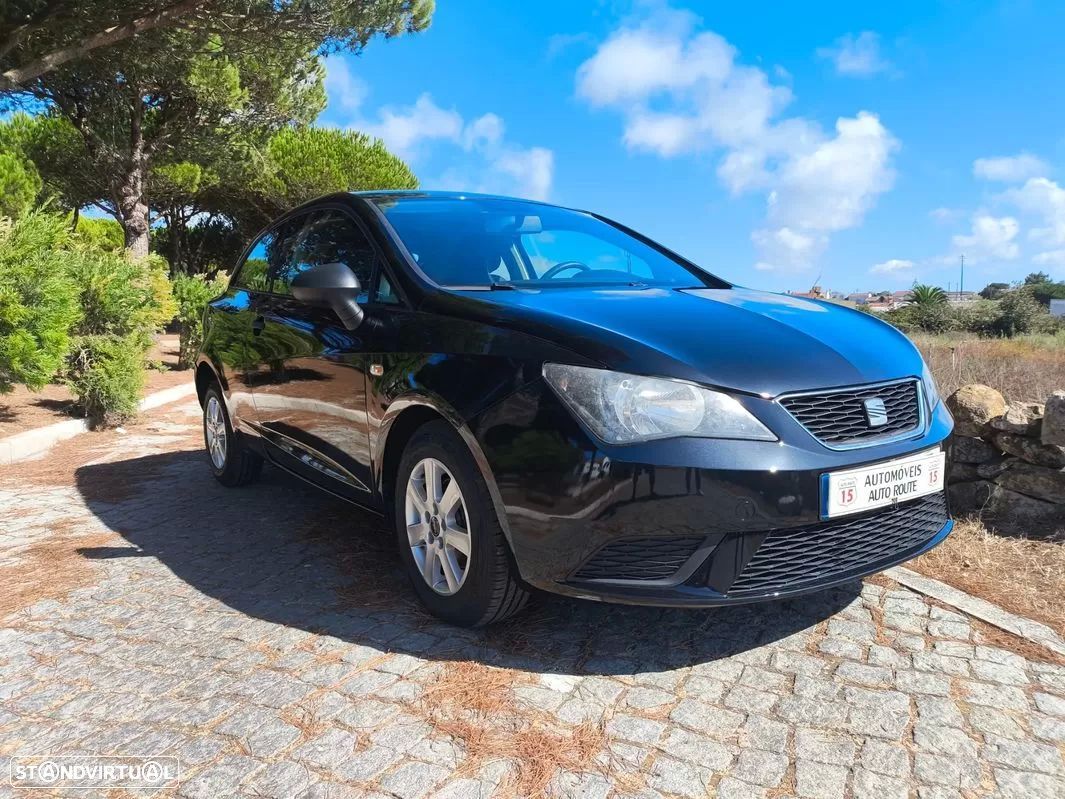 SEAT Ibiza SC 1.2 12V Fresc - 1