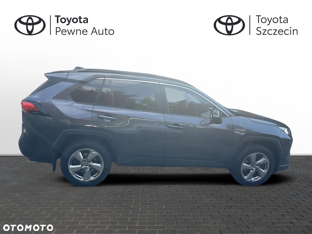 Toyota RAV4 2.5 Hybrid Comfort 4x2 - 10