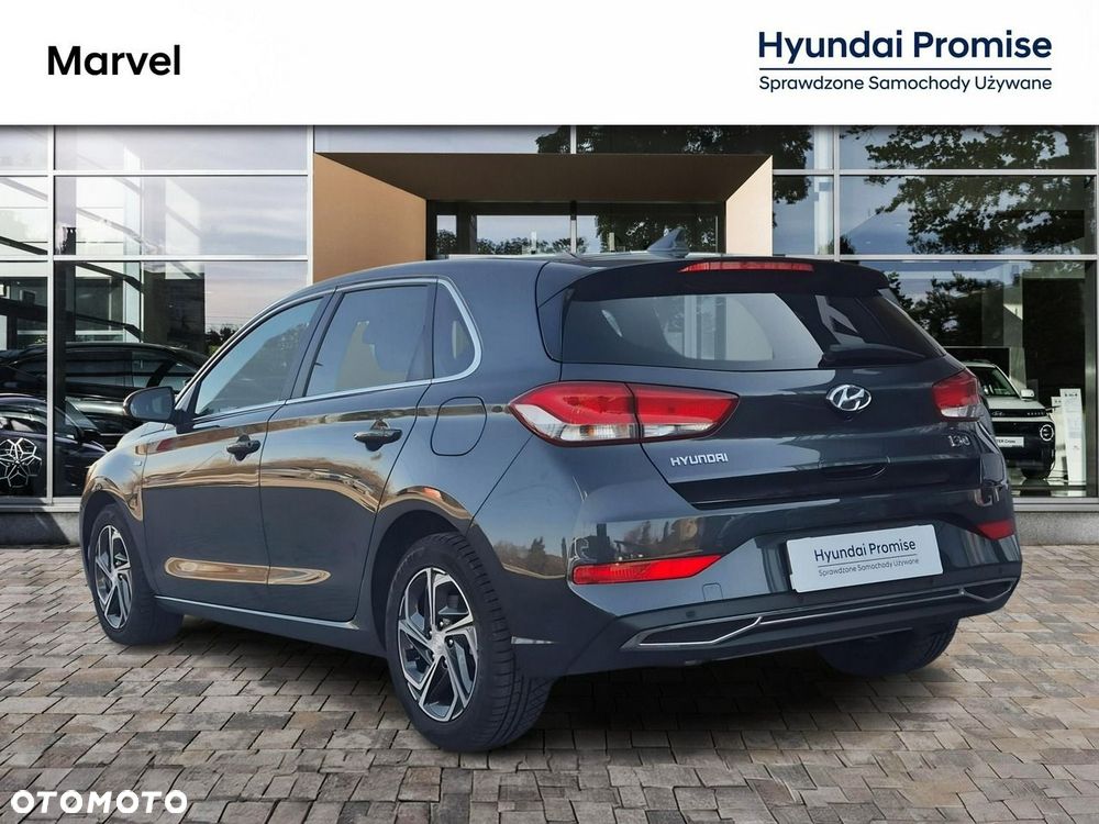 Hyundai i30 1.5 T-GDI 48V Smart DCT - 4