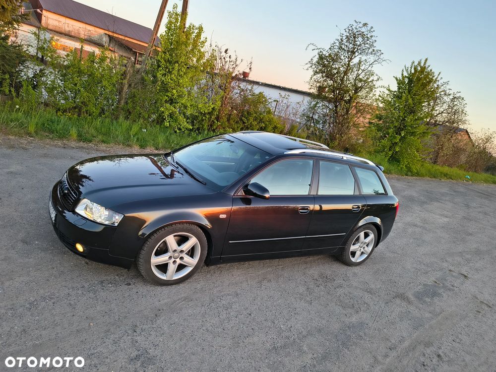 Audi A4 Avant 3 - 35